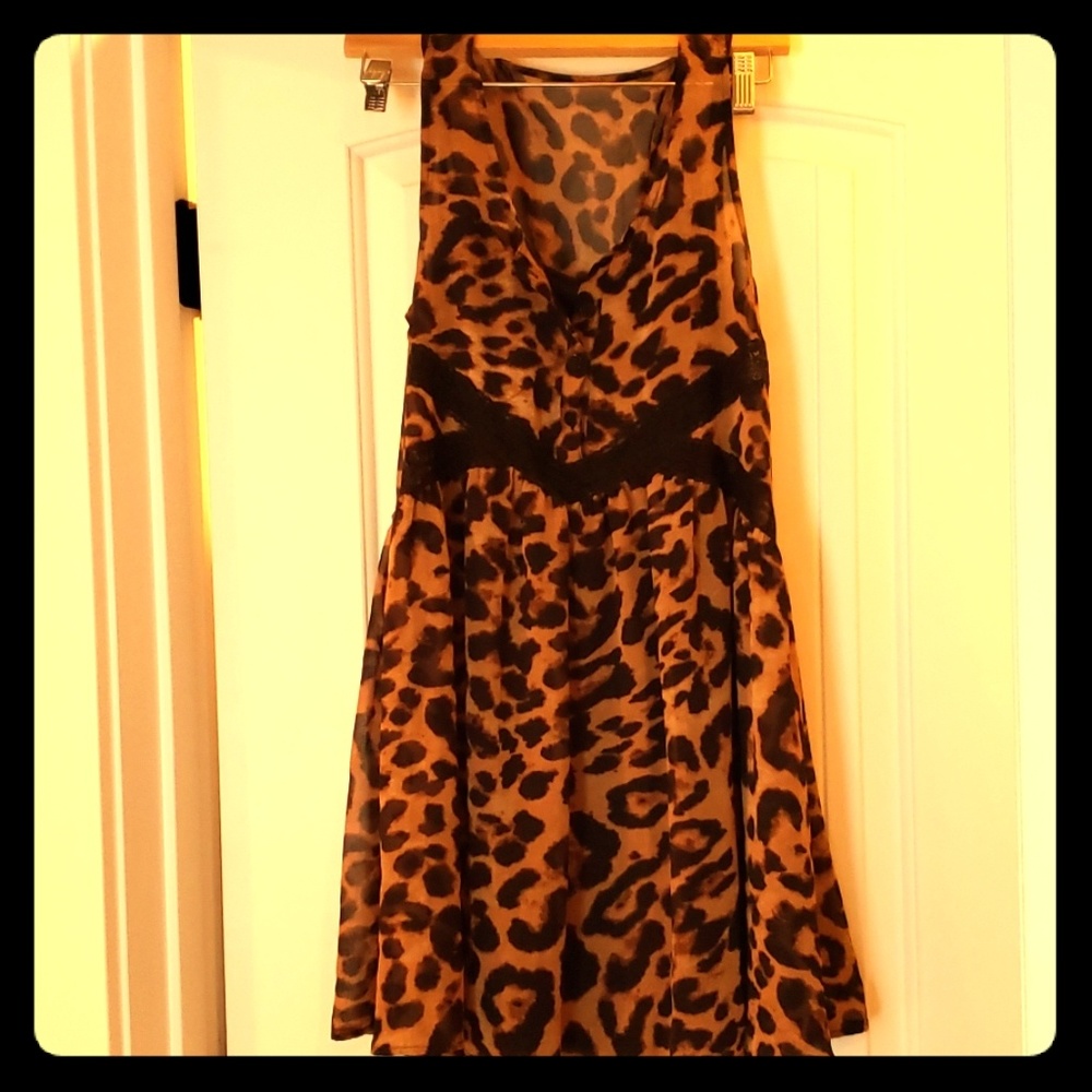 Express dress